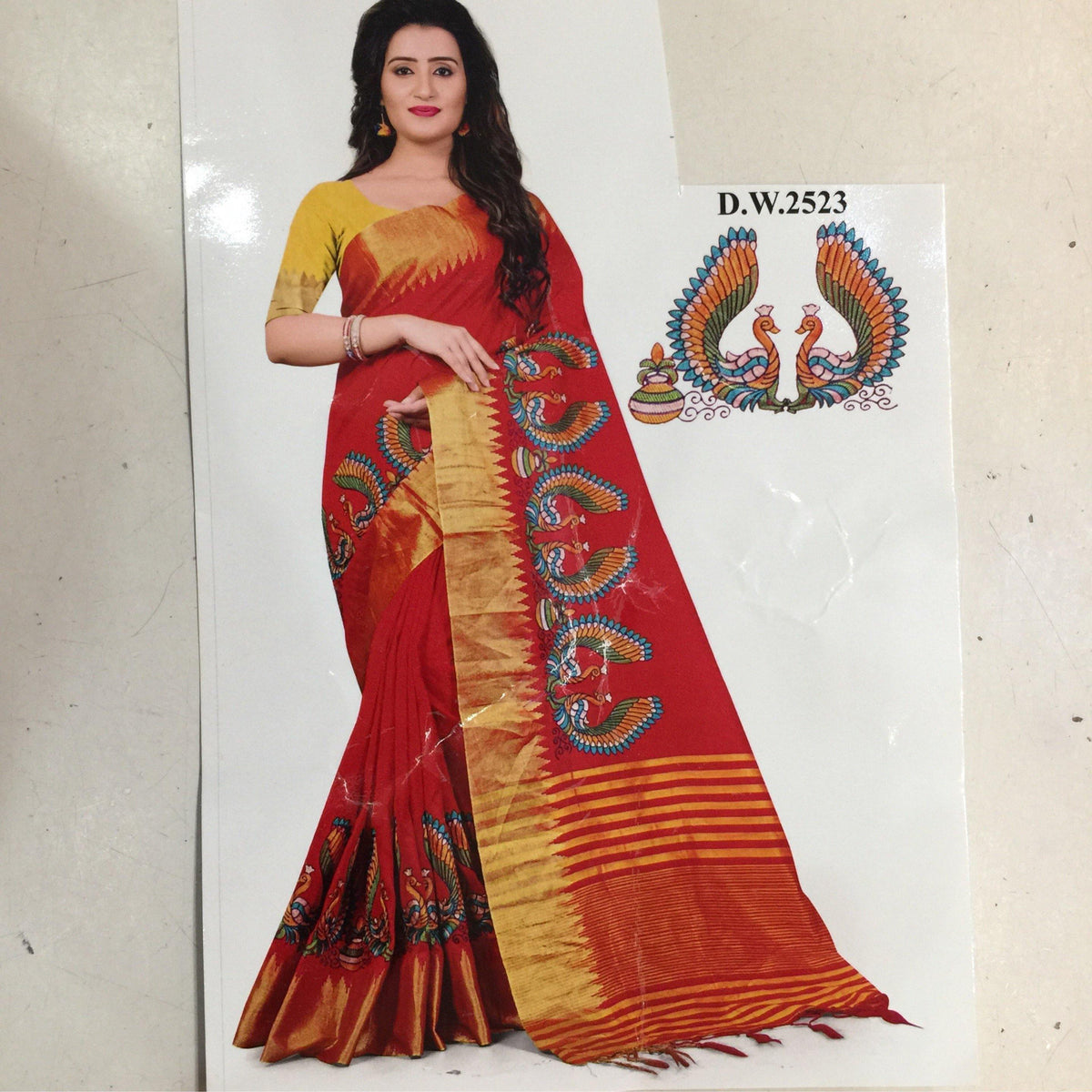 Designer Saree - Mirage Sari Center