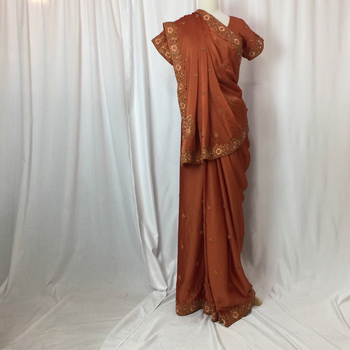 Designer Saree - Mirage Sarees