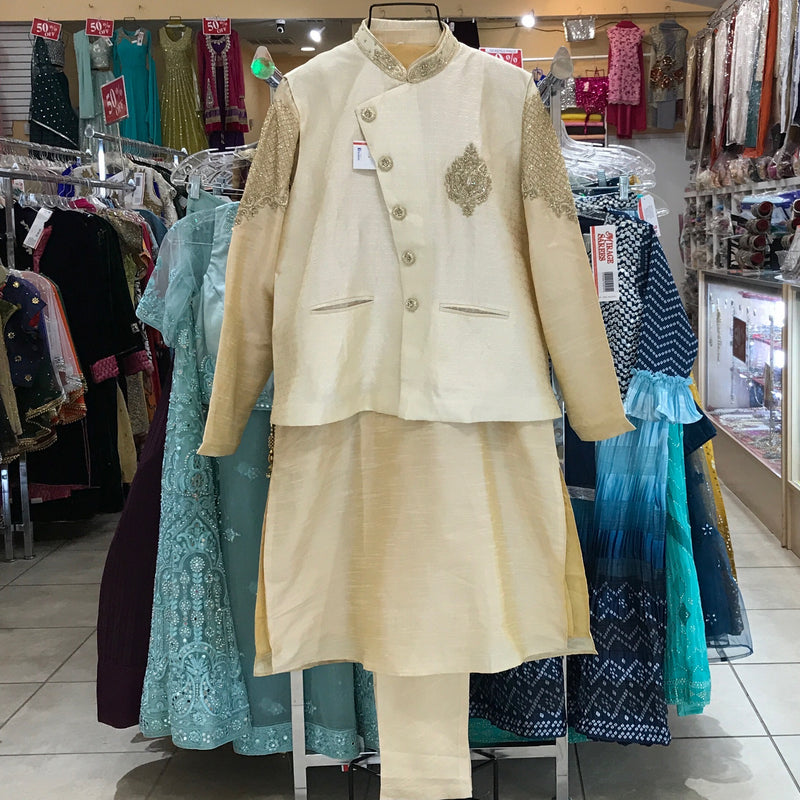 KURTA/TROUSER /VEST