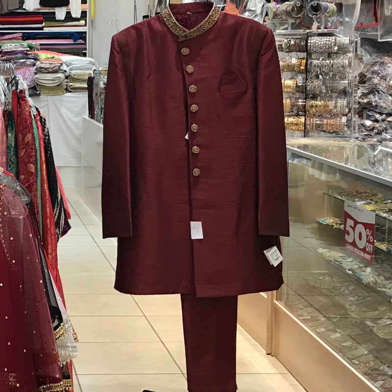 SHERWANI PAJAMA SIZE 50