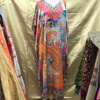 KAFTAN/GOWN