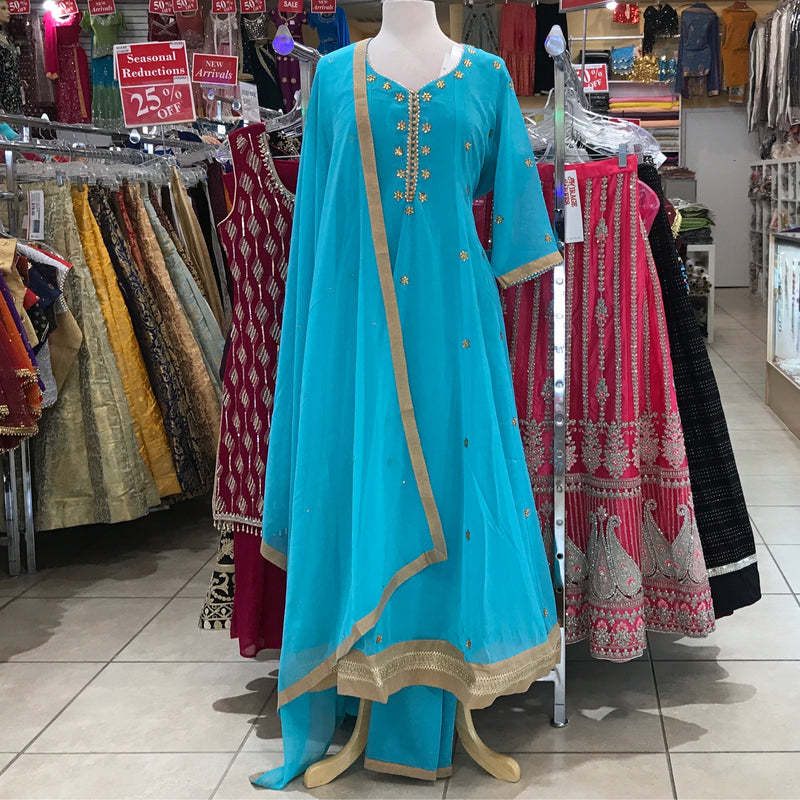 ANARKALI GOWN