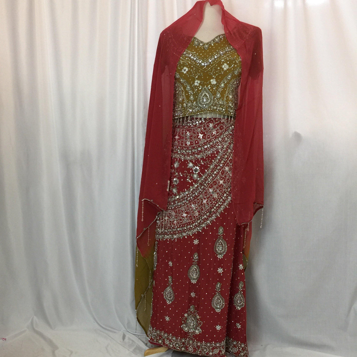 Lehenga Choli Size 34 - Mirage Sari Center