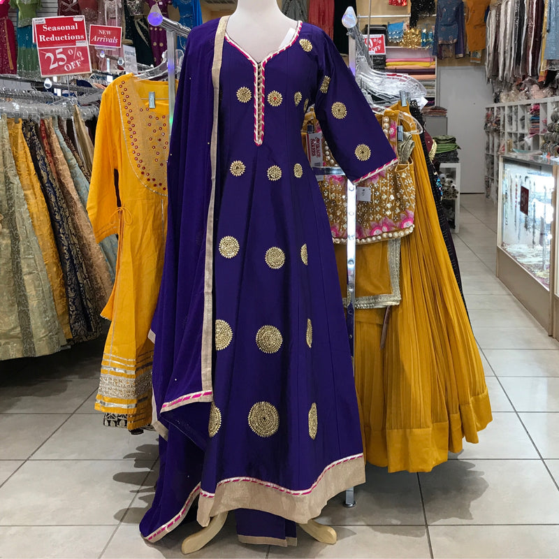 ANARKALI GOWN