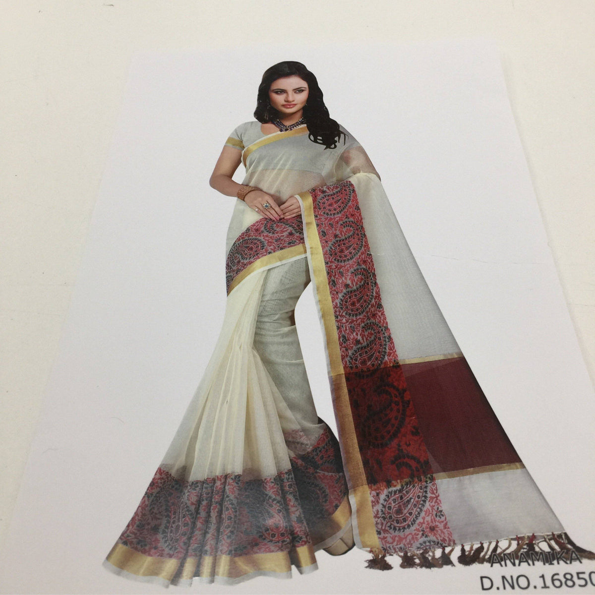 Designer Saree - Mirage Sarees