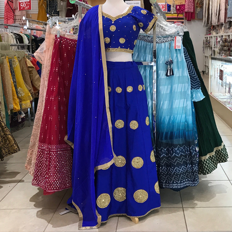 LEHENGA/CHOLI