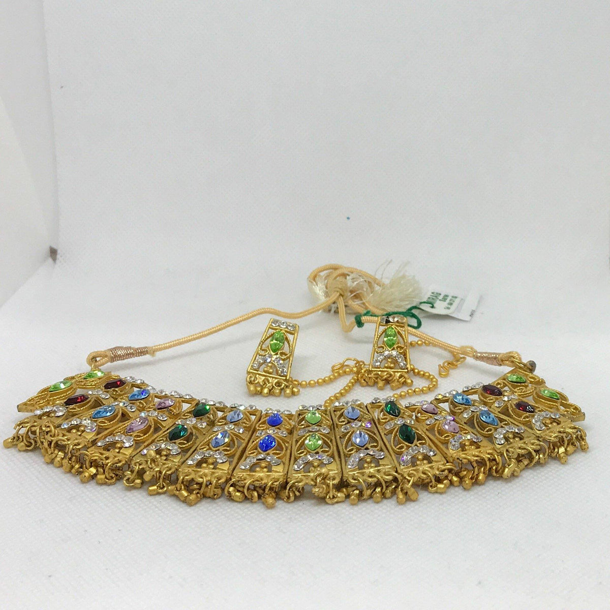 NECKLACE SET - Mirage Sarees