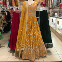 ANARKALI/GOWN