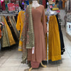 ANARKALI/TROUSER/FANCY SCARF