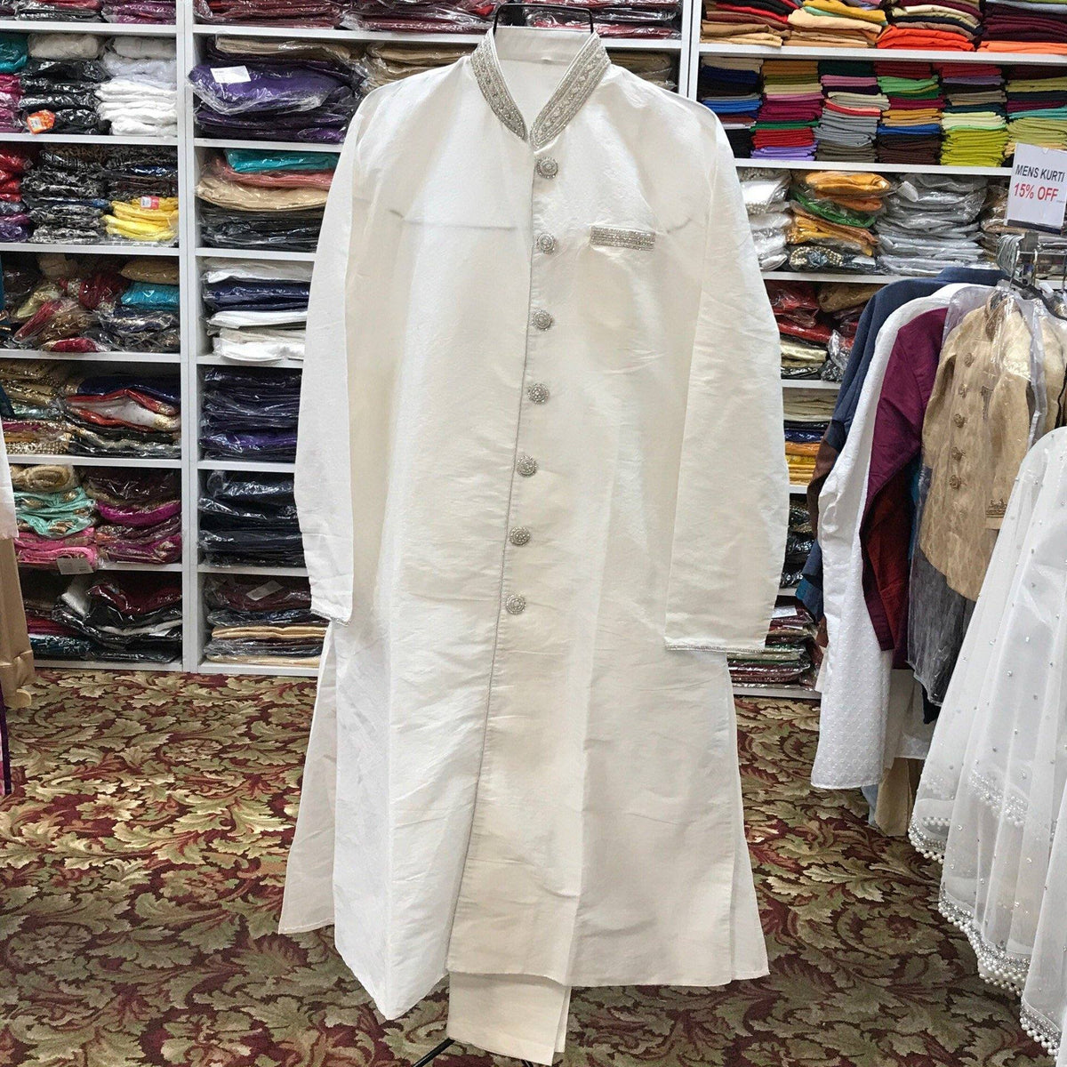 Kurta pajama size 48 - Mirage Sarees