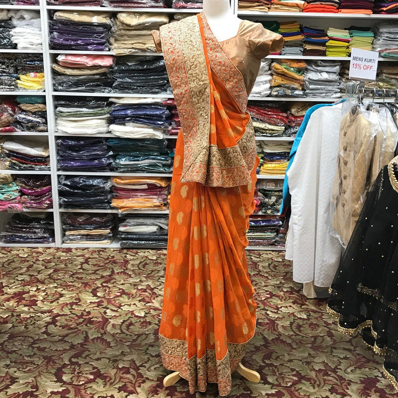 Designer Saree - Mirage Sari Center