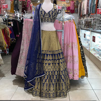 LEHENGA/CHOLI