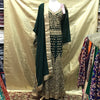 ANARKALI CHURIDAR DUPATTA SIZE 62