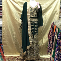 ANARKALI CHURIDAR DUPATTA SIZE 62