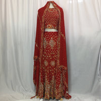 Lehenga Choli Size 38 - Mirage Sarees