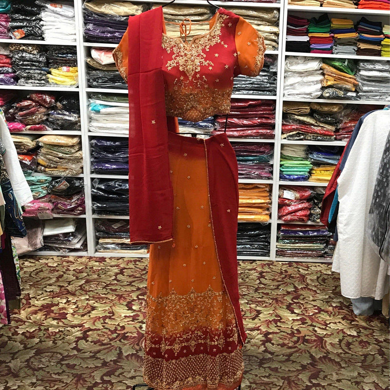 Lehenga Choli Size 36 - Mirage Sari Center