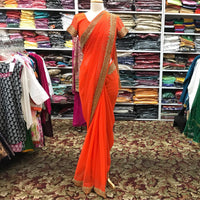 Designer Saree - Mirage Sari Center