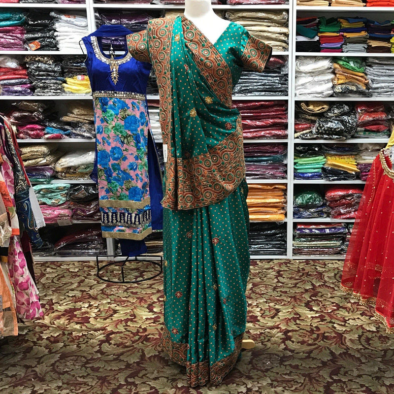 Designer Saree - Mirage Sari Center