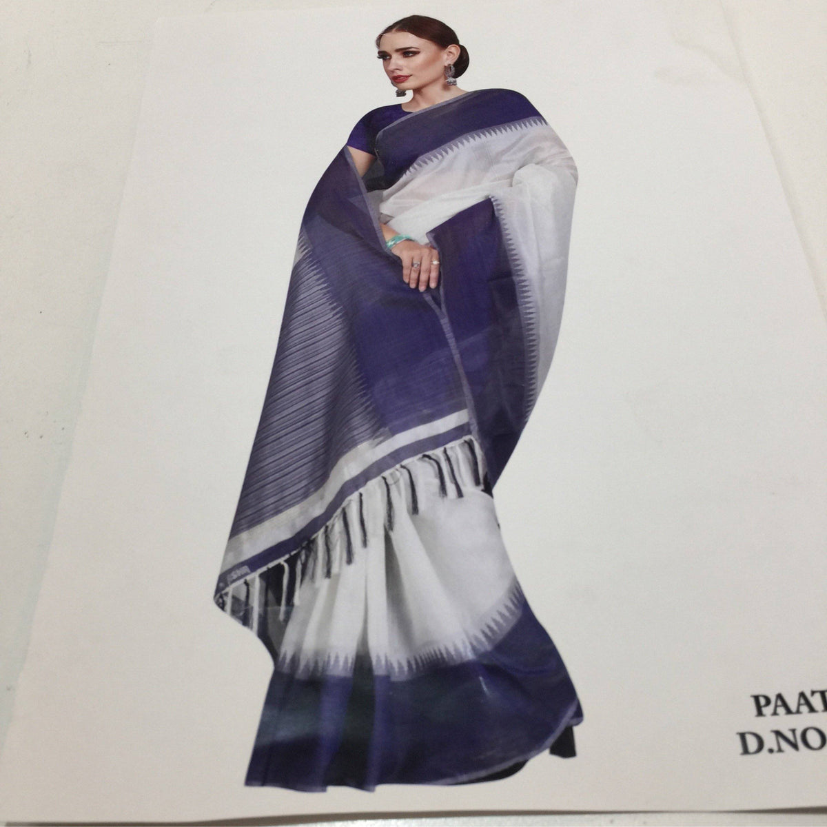 Designer Saree - Mirage Sarees