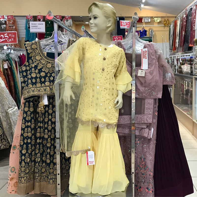 KURTA TROUSER CHILDREN