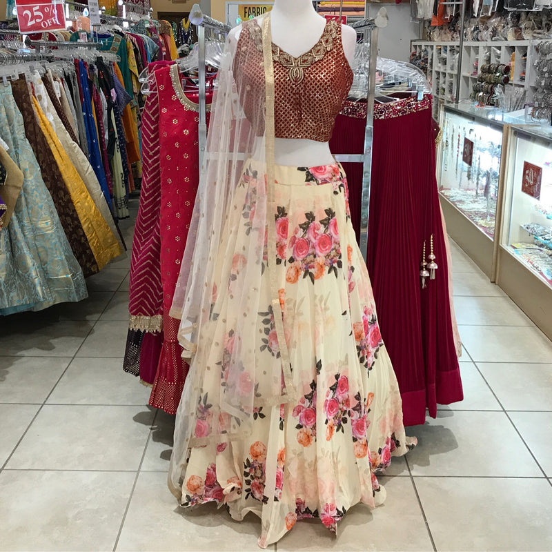 LEHENGA CHOLI