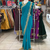 EMBROIDERY SAREE/BLOUSE