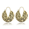 Indian Tribal Brass Earring Dangle Drop Earrings