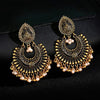 Retro Moon Indian Jewelry Jhumka Earrings